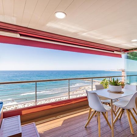 Paradise Suites Buenavista Beach Fuengirola Exterior photo