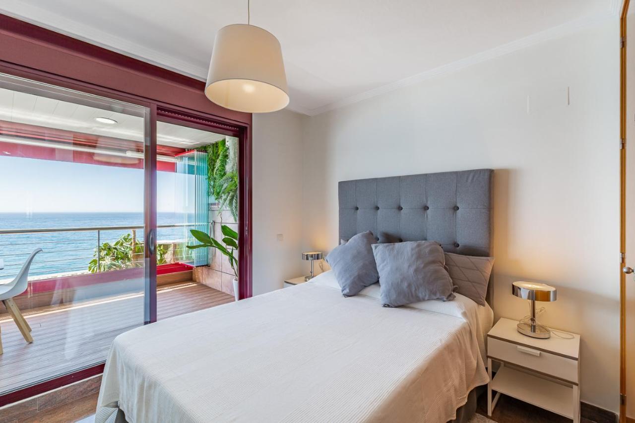 Paradise Suites Buenavista Beach Fuengirola Exterior photo