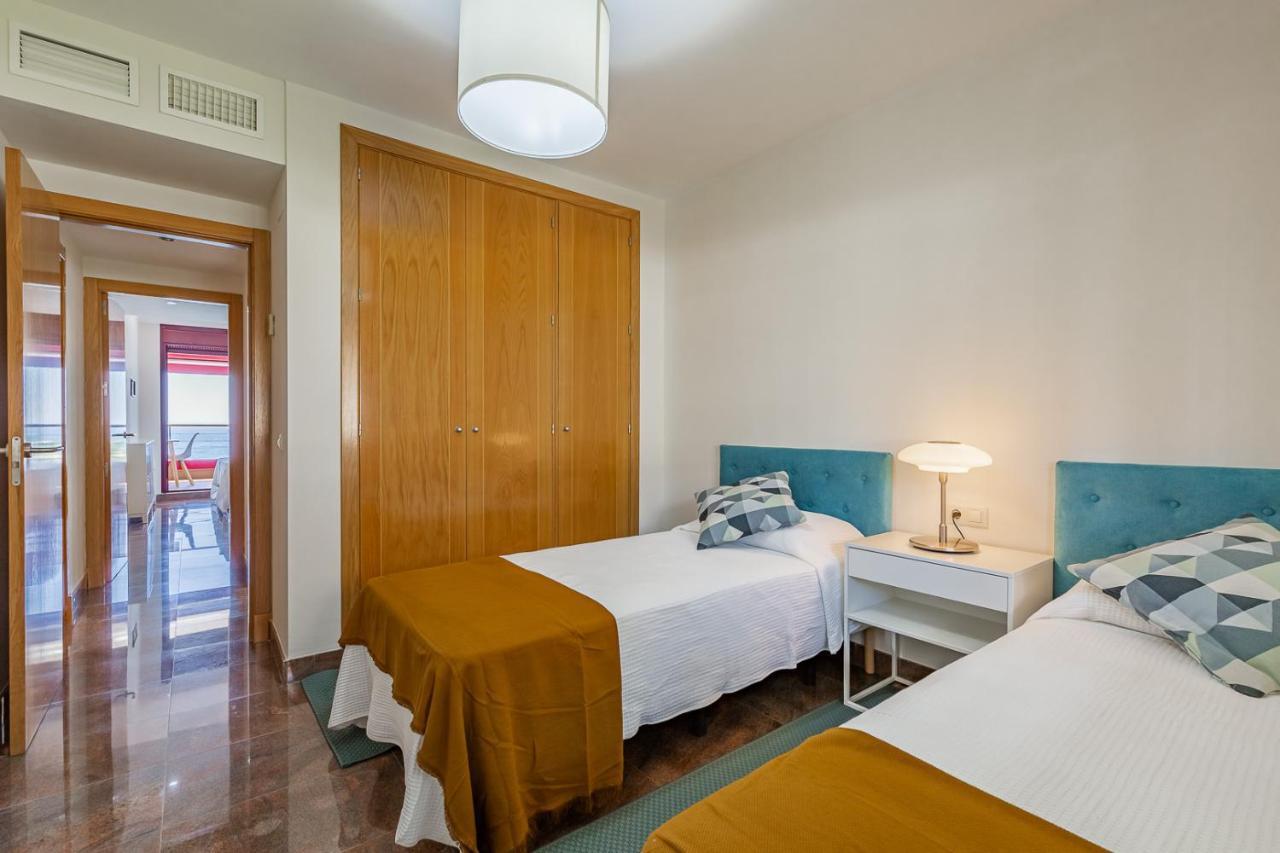 Paradise Suites Buenavista Beach Fuengirola Exterior photo