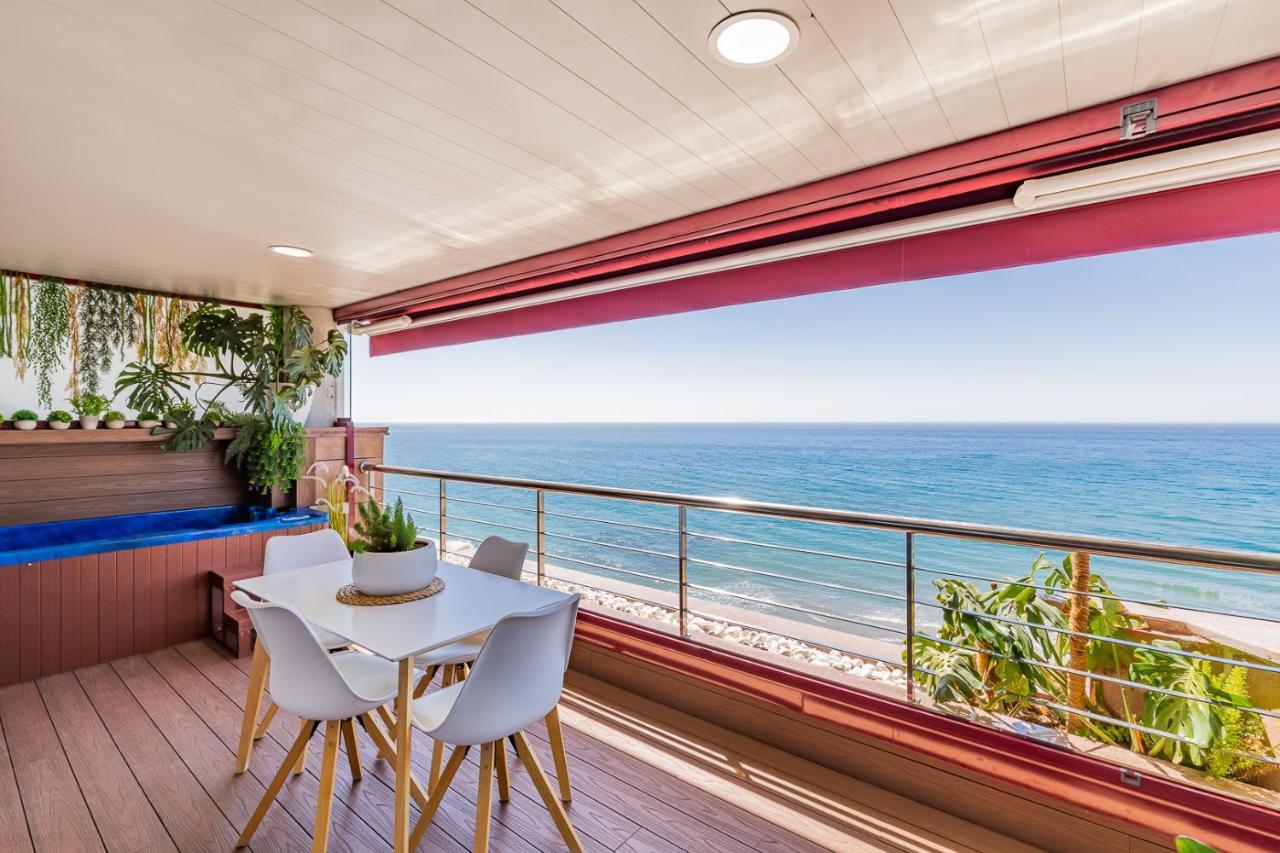 Paradise Suites Buenavista Beach Fuengirola Exterior photo