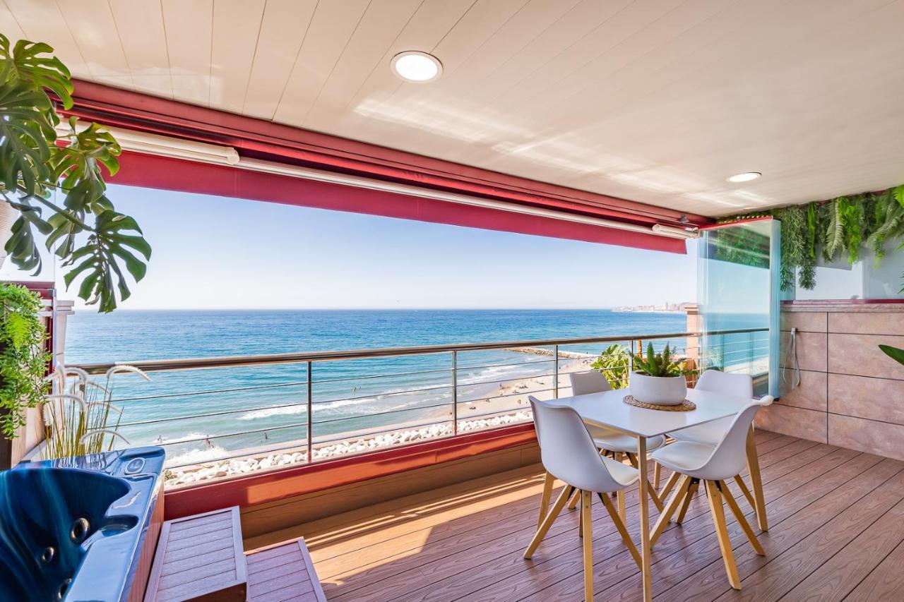 Paradise Suites Buenavista Beach Fuengirola Exterior photo