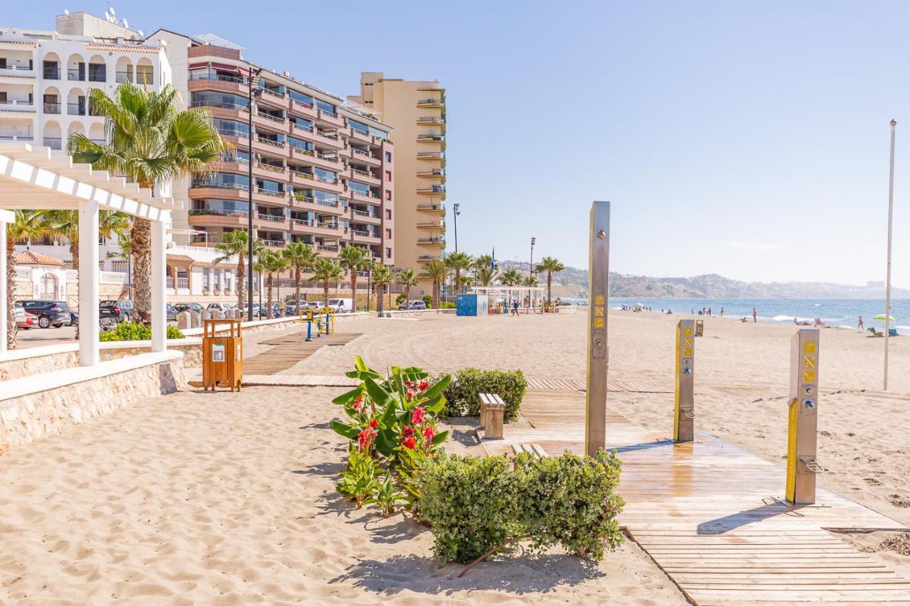 Paradise Suites Buenavista Beach Fuengirola Exterior photo