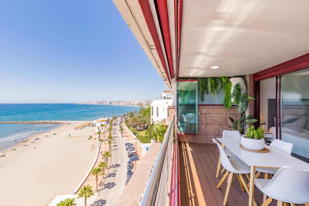 Paradise Suites Buenavista Beach Fuengirola Exterior photo