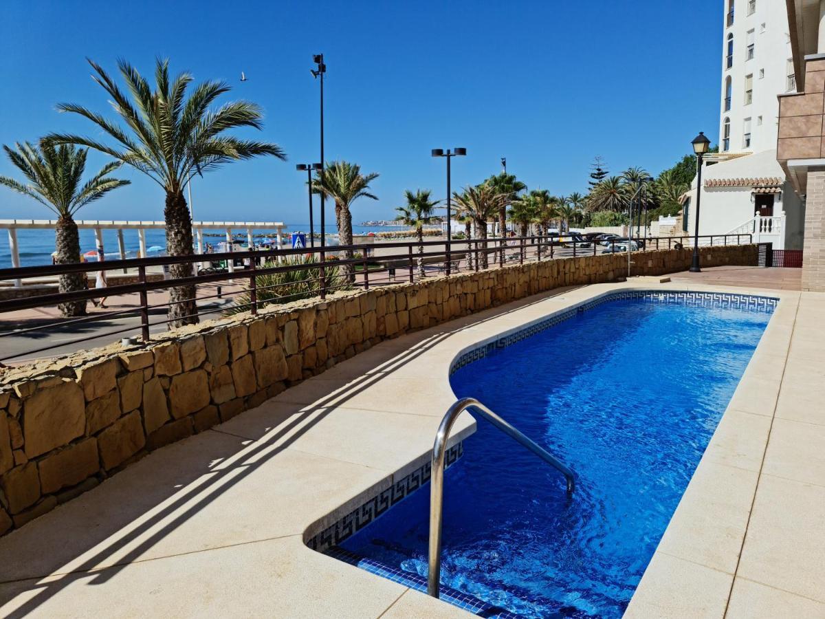 Paradise Suites Buenavista Beach Fuengirola Exterior photo