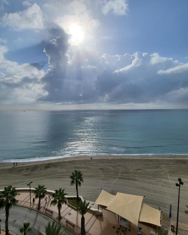 Paradise Suites Buenavista Beach Fuengirola Exterior photo