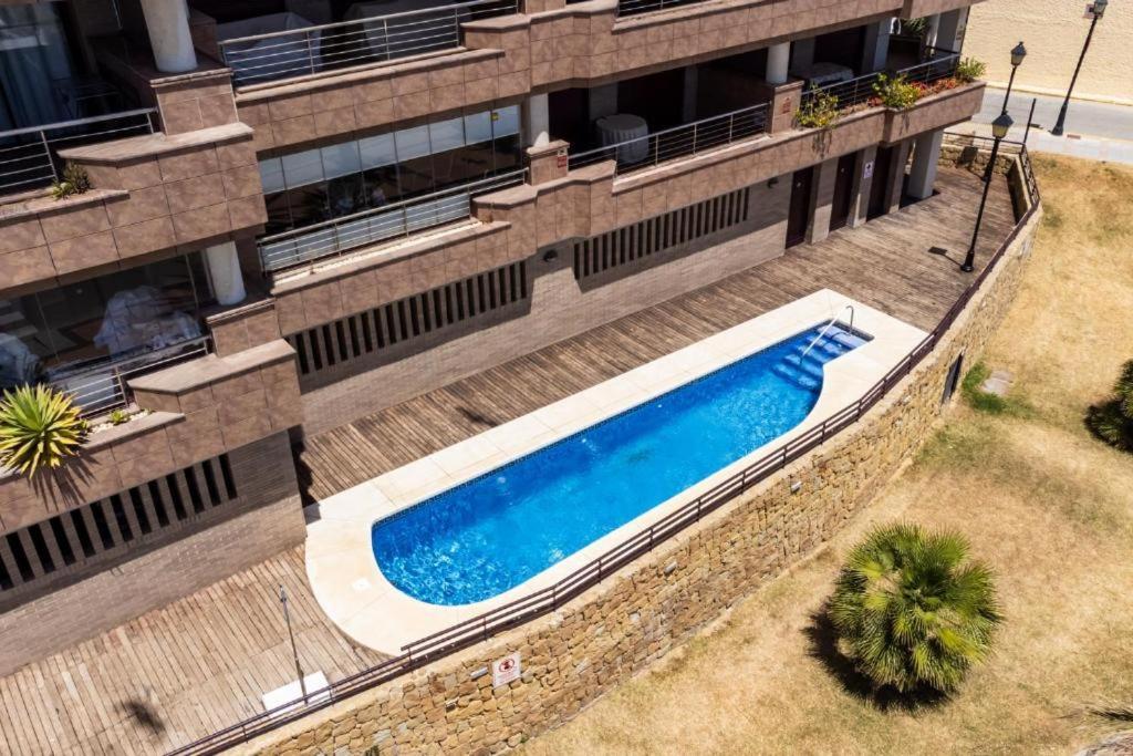 Paradise Suites Buenavista Beach Fuengirola Exterior photo
